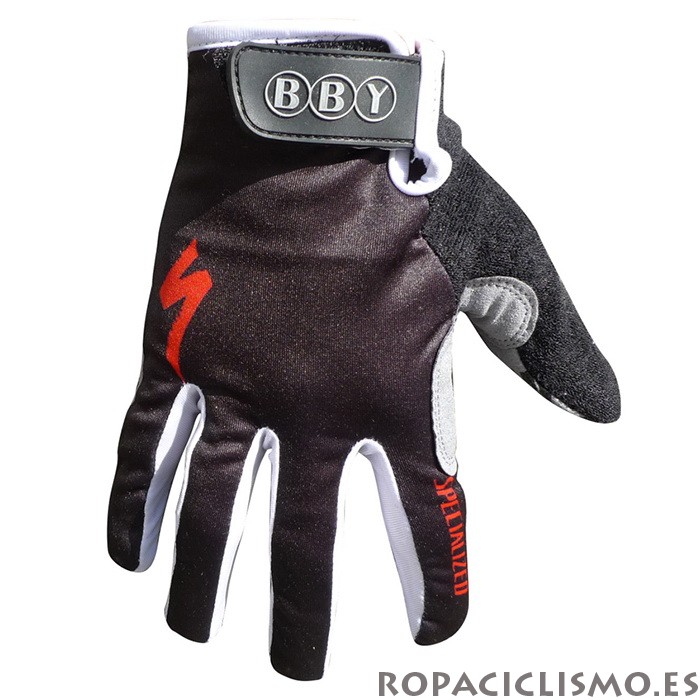 2020 Specialized Guantes Largos Negro